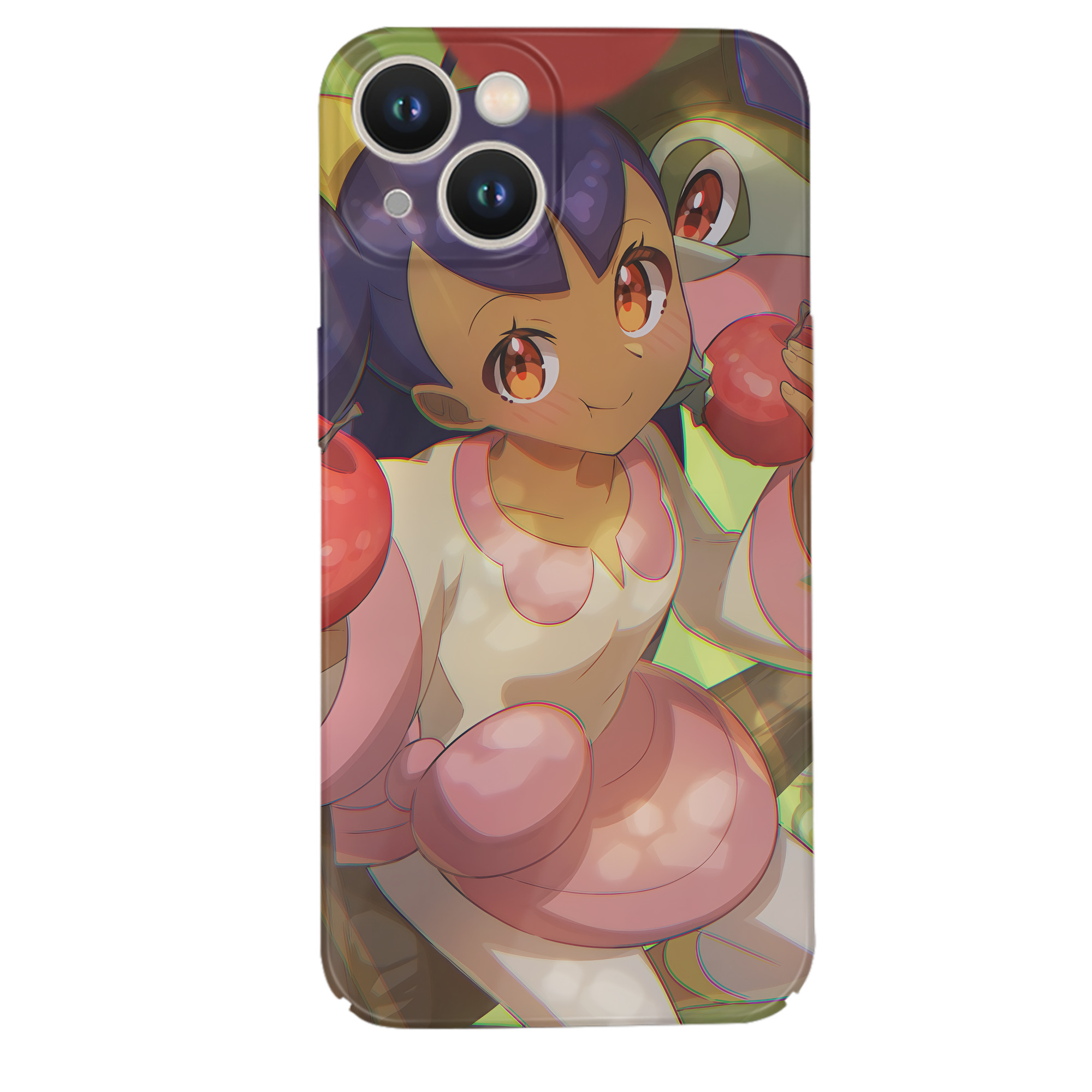 （画像用） ポケットモンスター Pokémon 【iPhone 14シリーズ対応】ハードケース
